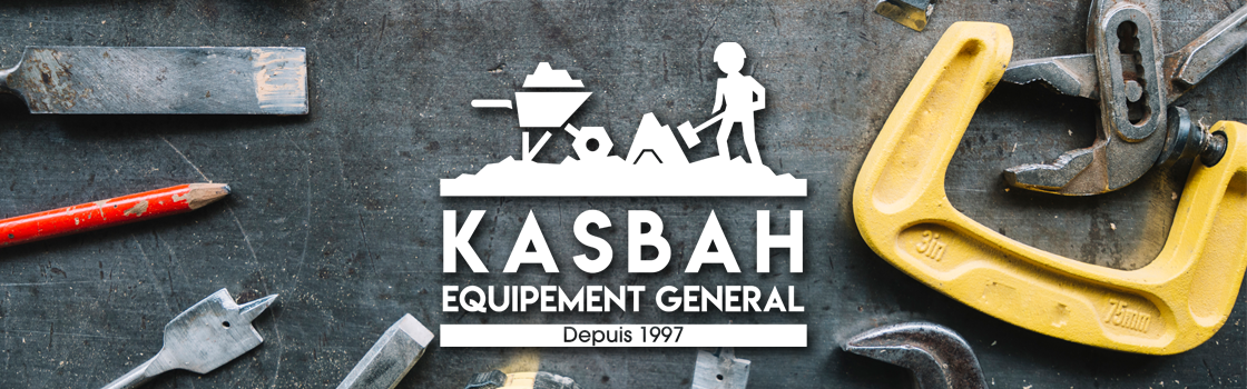 background kasbah equipement