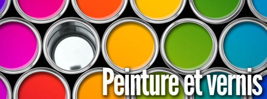 peinture et vernis mmm