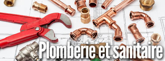 plomberie et sanitaire m