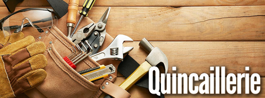 quincaillerie m