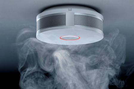 detecteur de fumee
