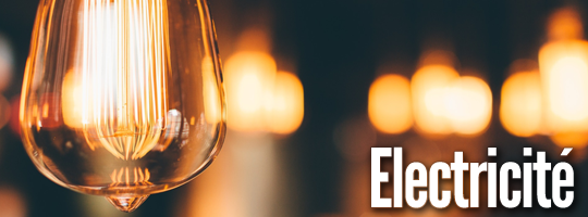electricite m